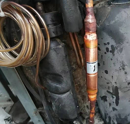 托里美的变频多联机空调维修售后服务中心