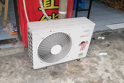 托里空调突然不制冷只吹自然风怎么办？